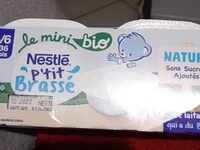 Le mini bio