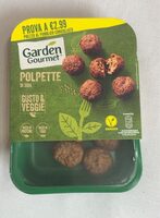 Polpette di soia