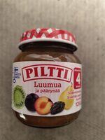 Luumua Ja Päärynää