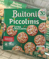 Piccolinis Prosciutto Formaggio