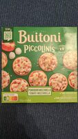 Piccolinis Tomaten/Mozzarella