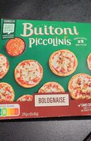 Piccolinis Bolognaise