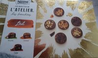 Bouchées les ateliers