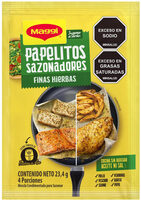 Mezcla Maggi Jugoso Al Sartén Finas Hierbas X23,