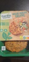 Garden Gourmet - veggie burger delux