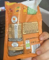 Fruit gums