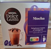 Dolce Gusto mocha