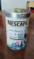 NESCAFE FARMERS ORIGINS LATIN AMERICA 90g