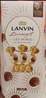 Escargots praliné