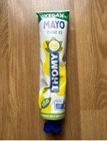 Mayo ohne Ei