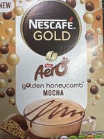 Aero Golden Honeycomb Mocha