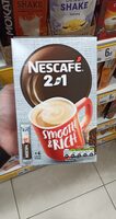 Nescafé 2in1