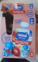 Nestle baby fruit