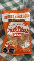 Galletas Criollitas
