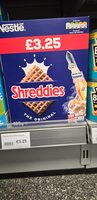 Shreddies