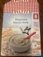 Iltapuuro