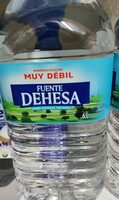 Agua mineral grande
