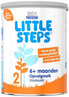 Nestlé LITTLE STEPS 2 Opvolgmelk Standaard 6+ maanden 800 g