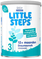 Nestlé LITTLE STEPS 3 Dreumesmelk Standaard 12+ maanden 800 g