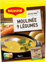 MAGGI moulinée 9 légumes 84g