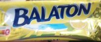 Citromos Balaton szelet
