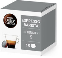 NESCAFE DOLCE GUSTO Barista 16 Capsules 104g