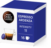 NESCAFE DOLCE GUSTO Ardenza 16 Capsules 104g