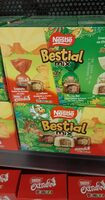 Bombones bestial mix Nestlé