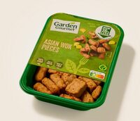 Asian wok pieces