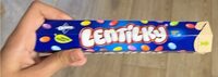 Lentilky