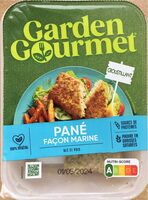 GARDEN GOURMET Pané façon marine 180g