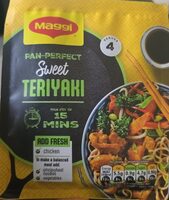 Sweet Teriyaki