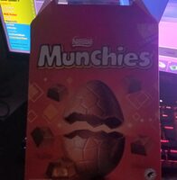 Munchies Easter Egg