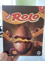 ROLO Easter Egg With Tube