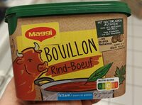 Bouillon Rind-Boeuf