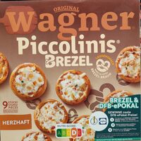 Brezel piccolinis