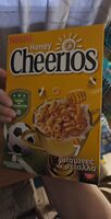 Nestle cheerios Miele