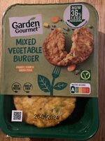 Veggie Burger