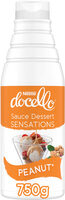NESTLE DOCELLO Sauce Peanut 750g