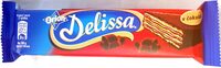 Delissa v čokoládě
