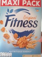 Nestle Fitness