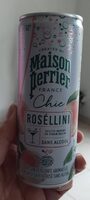 Maison Perrier France Chic Rosellini