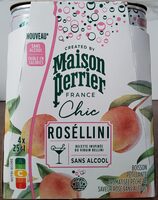 Mpe Chic Rosellini 4X25Cl