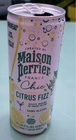 Citrus Fizz
