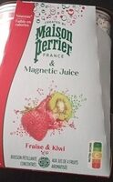 Maison Perrier & magnetic juice