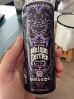 Perrier energize