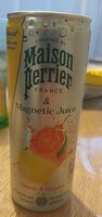 Perrier citron & goyave