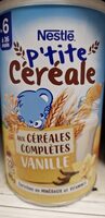 P’tite Céréale