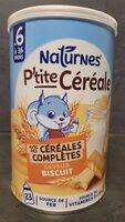 Nestlé p'tite céréale