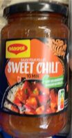 MAGGI® sauce Sweet Chili pour poulet 355g